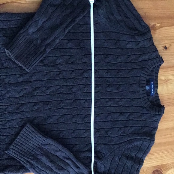 Beautiful Lands’ End Sweater - Picture 3 of 9